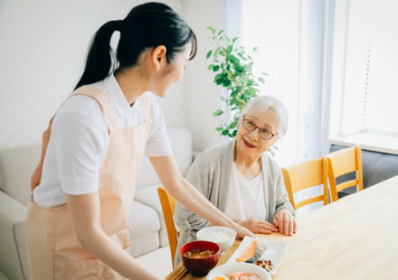 訪問介護ステーションベル